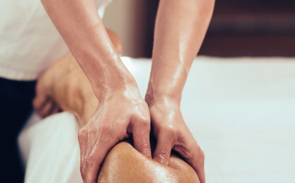 Klassische Massagetherapie